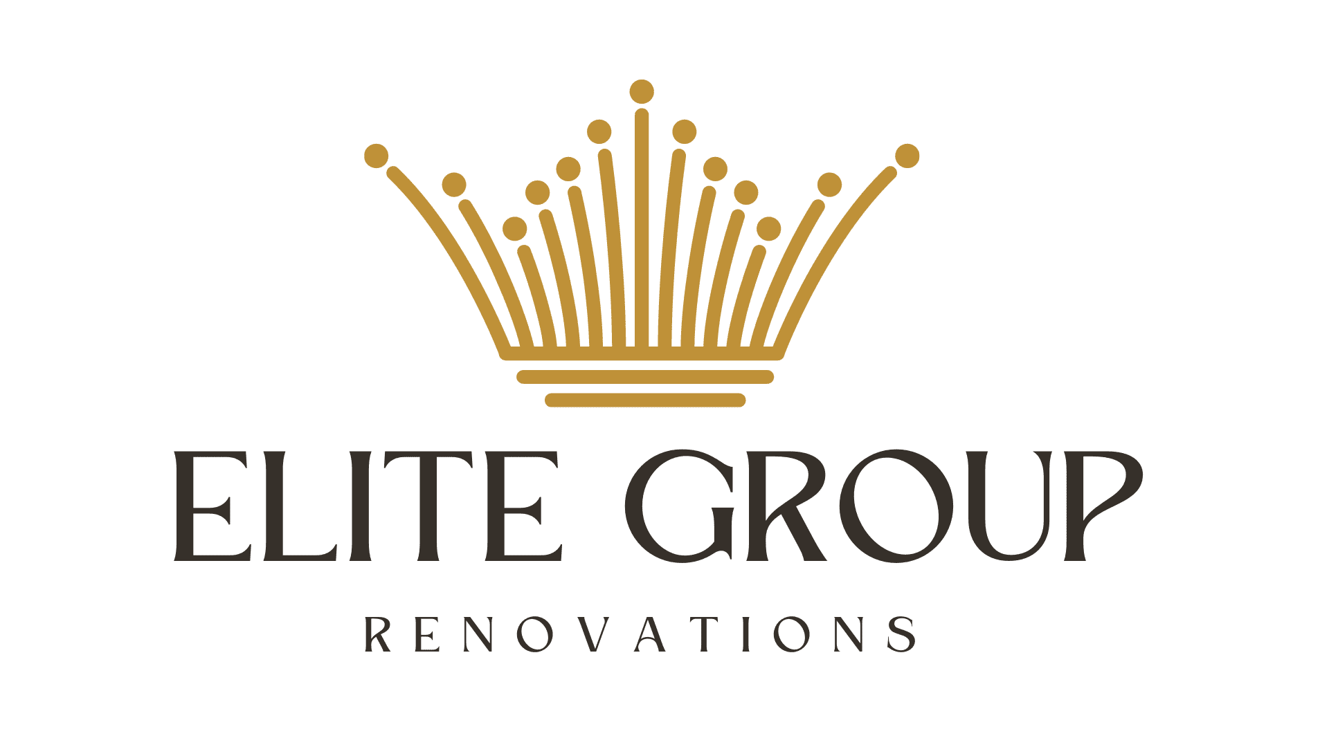 elite group renovations calgary logo